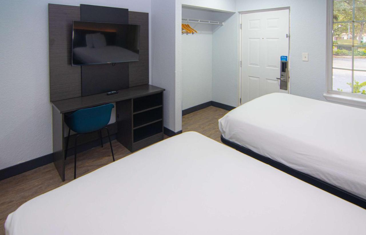 Studio 6-Coral Springs, Fl - Fort Lauderdale المظهر الخارجي الصورة