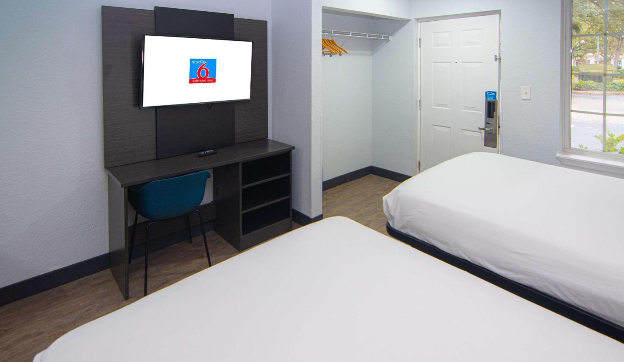 Studio 6-Coral Springs, Fl - Fort Lauderdale المظهر الخارجي الصورة