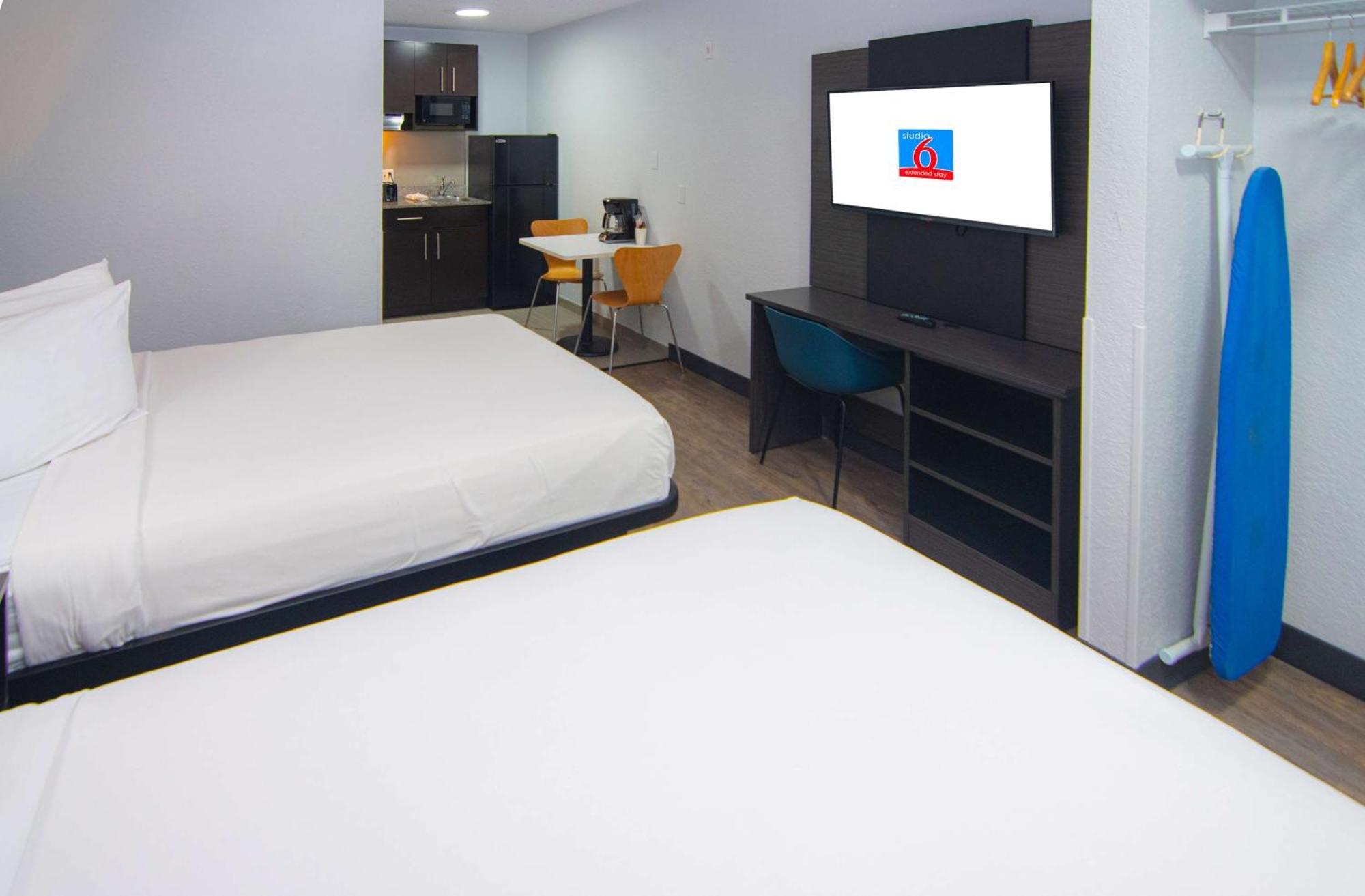 Studio 6-Coral Springs, Fl - Fort Lauderdale المظهر الخارجي الصورة