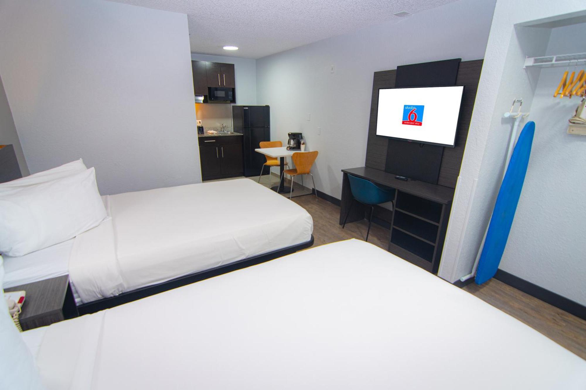 Studio 6-Coral Springs, Fl - Fort Lauderdale المظهر الخارجي الصورة